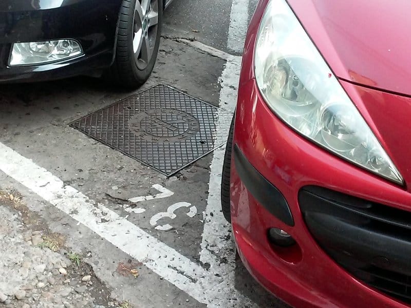 Dvostruki aršini niškog “Parking servisa” 18 sahta parking
