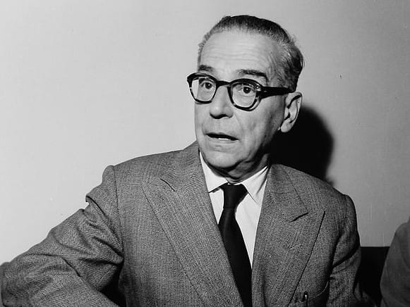 Stevan Kragujevic Ivo Andric razgovori 1961