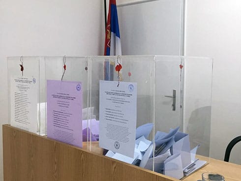 Izbori za Visoki savet sudstva, u Nišu dojava o bombi 7 Izbori