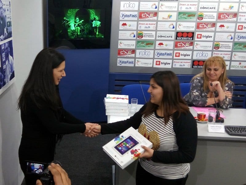 Nagrade za mlade novinare romske nacionalnosti 6 jasmina