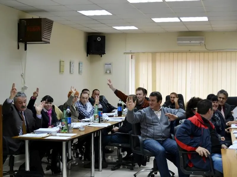 Svrljižani usvojili budžet za 2016. godinu 18 Skupstina Svrljig Kosta Juzne vesti