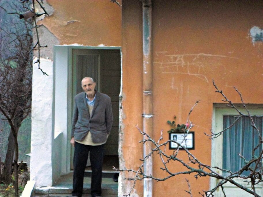 Najstariji rudar u Srbiji proslavlja Božić 102. put 1 foto JV 2