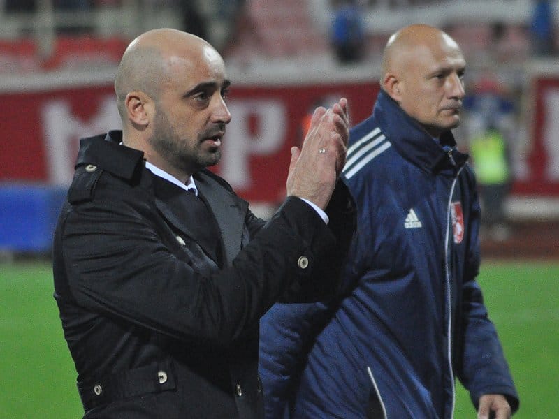 milan rastavac radnicki