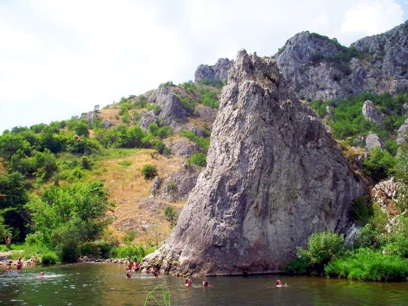 Antička banja u klisuri Svrljiškog Timoka 7 Banjica Nisevac KOSTA