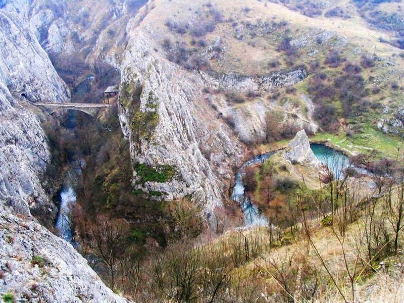 foto nisevacka klisura