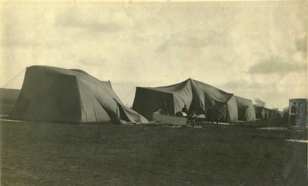 Prvi aerodrom na Trupalskom polju kod Nisa