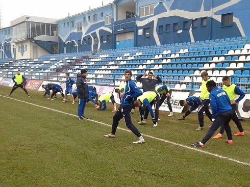 fk radnik surdulica tim