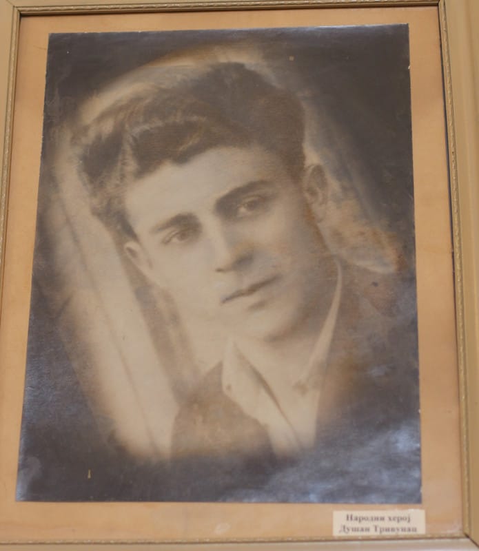 kola nosila naziv Dusan Trivunac