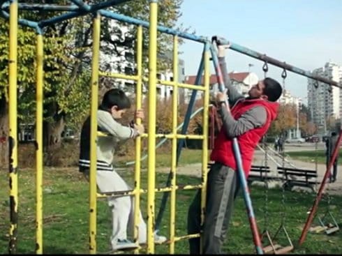 Koliko su deca bezbedna na igralištima? (video) 2 Igraliste