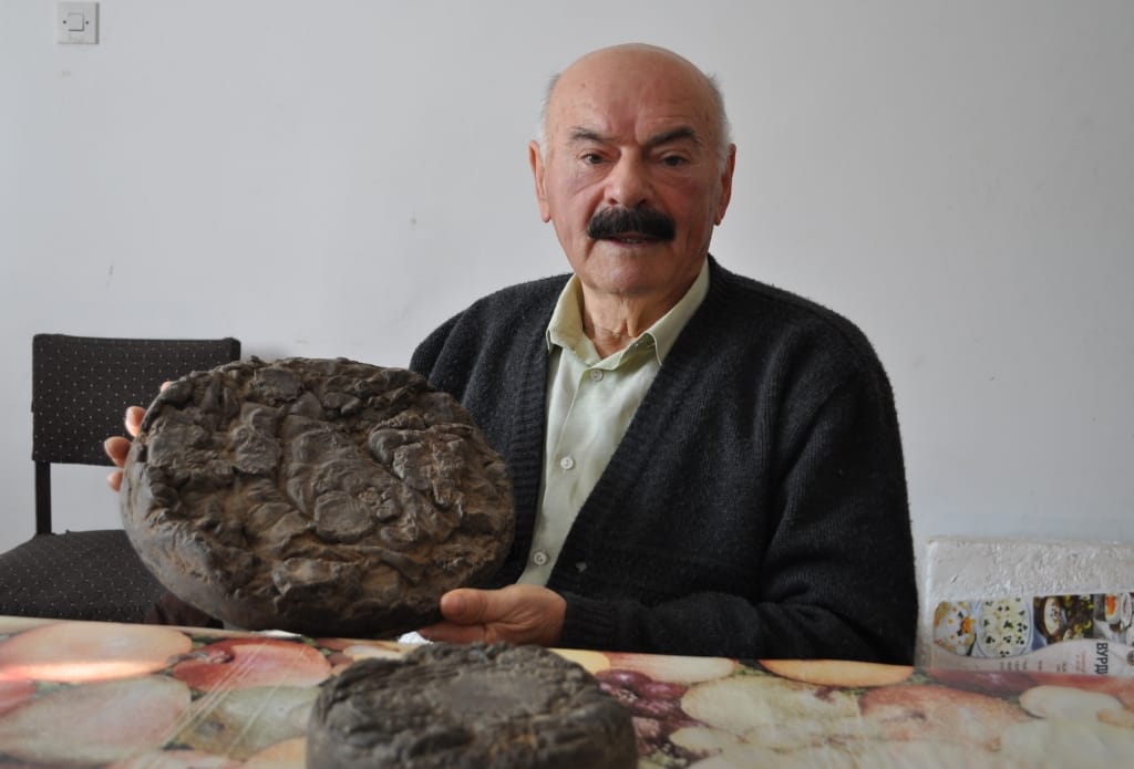 Pogaca voska stara preko 30 godina