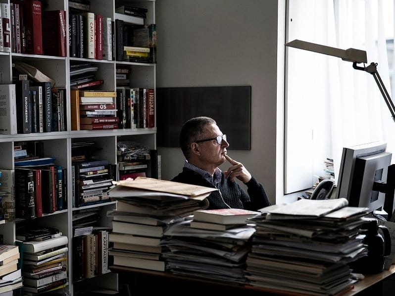 "Politička korektnost veća pretnja po slobodu govora nego terorizam" 18 naslovnafleming