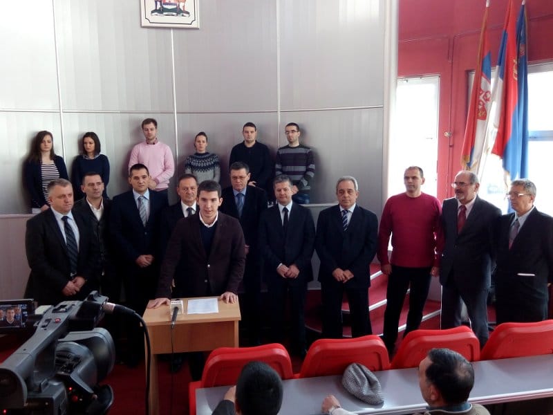 Zvanično ujedinjenje niške opozicije tek nakon raspisanih izbora 8 opo