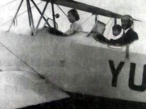 Aero-miting pre 8 decenija na svrljiškom aerodromu 12 svrljig aerodrom 2