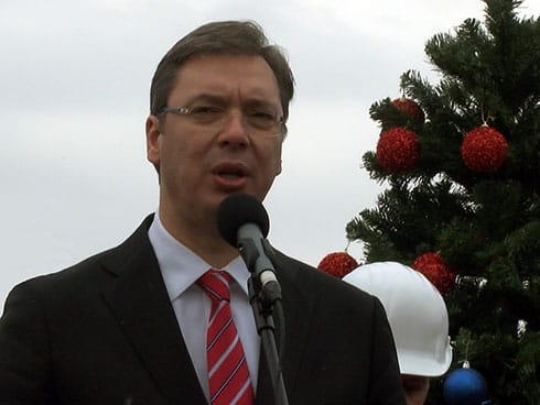 Aleksandar Vucic