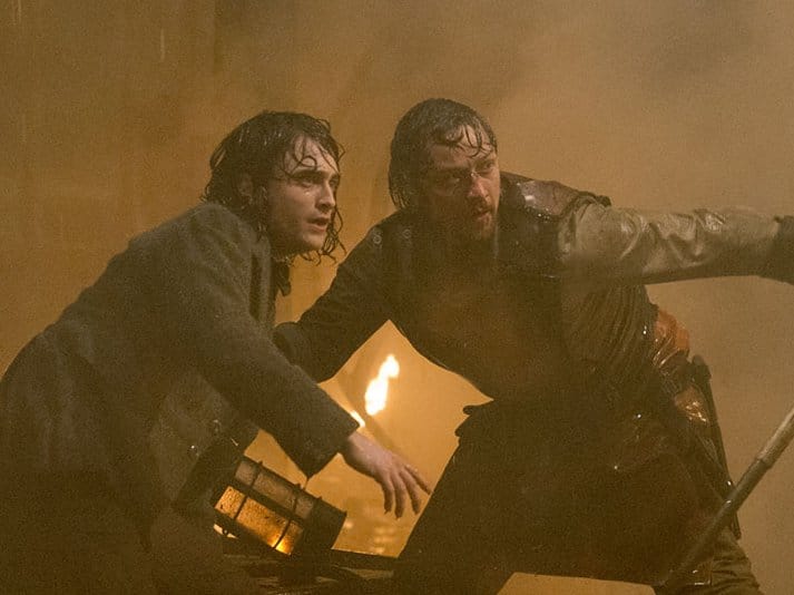 “Viktor Frankenštajn” u niškim bioskopima 19 fr