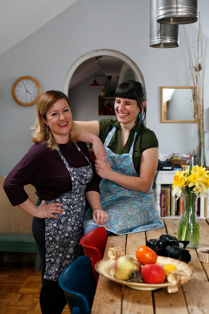 Gordana i Marija foto Dalibor Danilovic