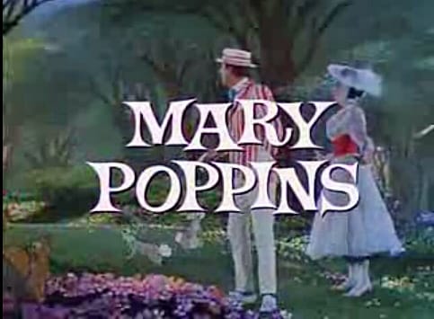 Mary Poppins