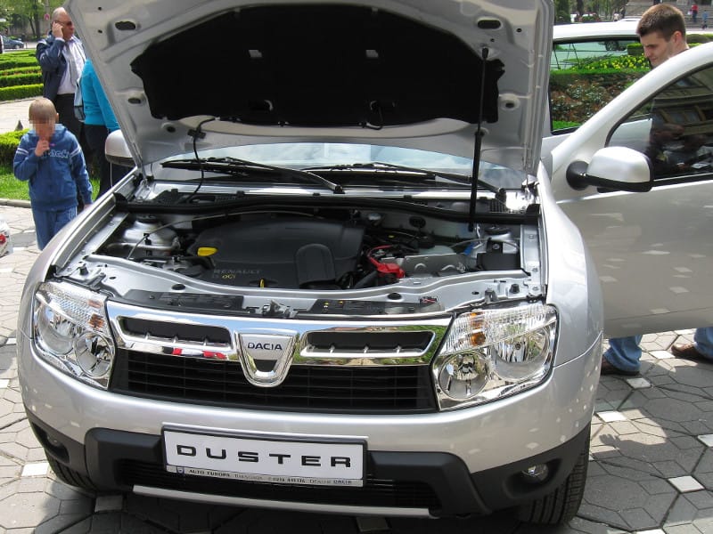dacia