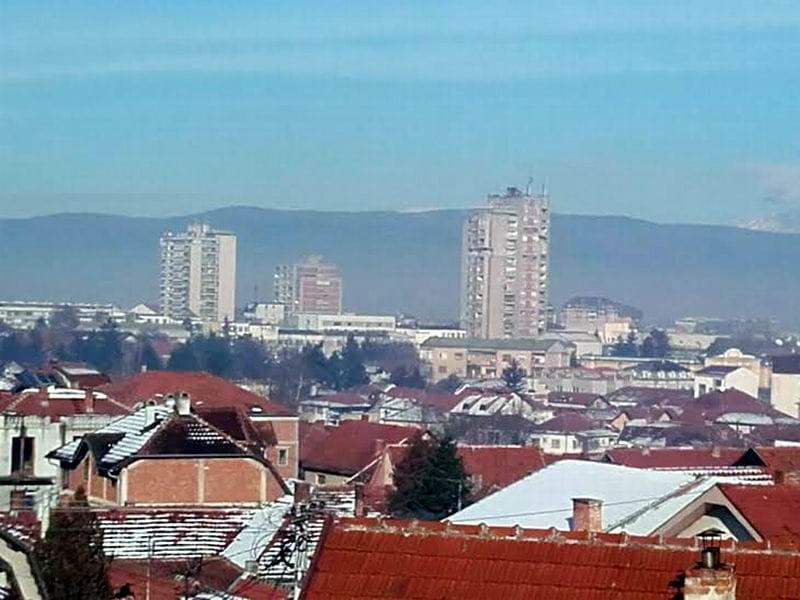 leskovac panorama