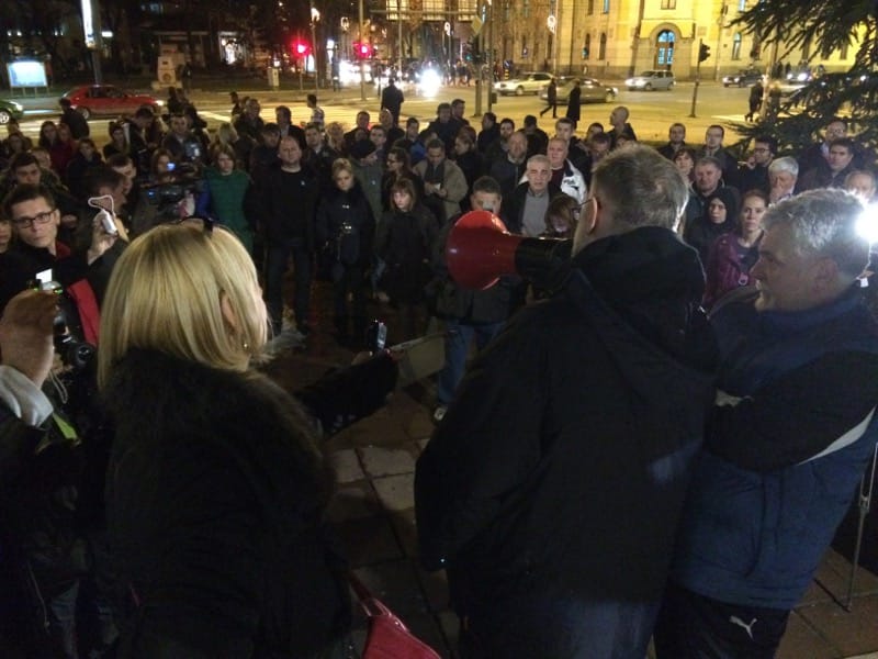 protest novinarineklece