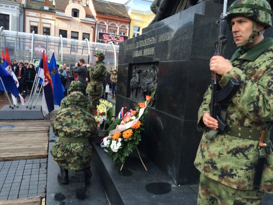 Niš dobija spomenik oslobodiocima iz Drugog svetskog rata 9 Spomenik oslobodiocima