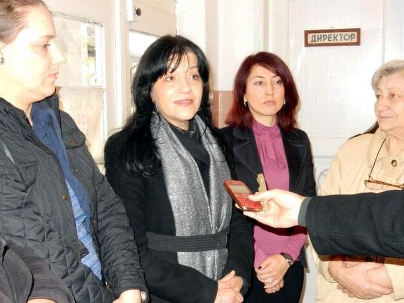 VUCJE NACELNICA I DIREKTORKA