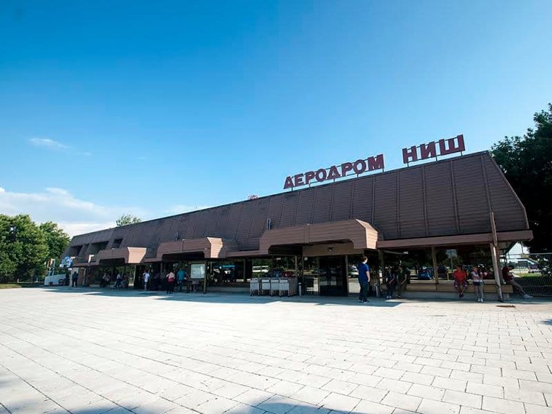 Niški Aerodrom "prodisao" u 2015. godini 10 aerodrom vanja
