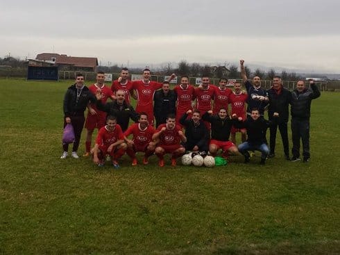 Mladost iz Medoševca obeležila jesen u Zoni Jug 1 medosevcani