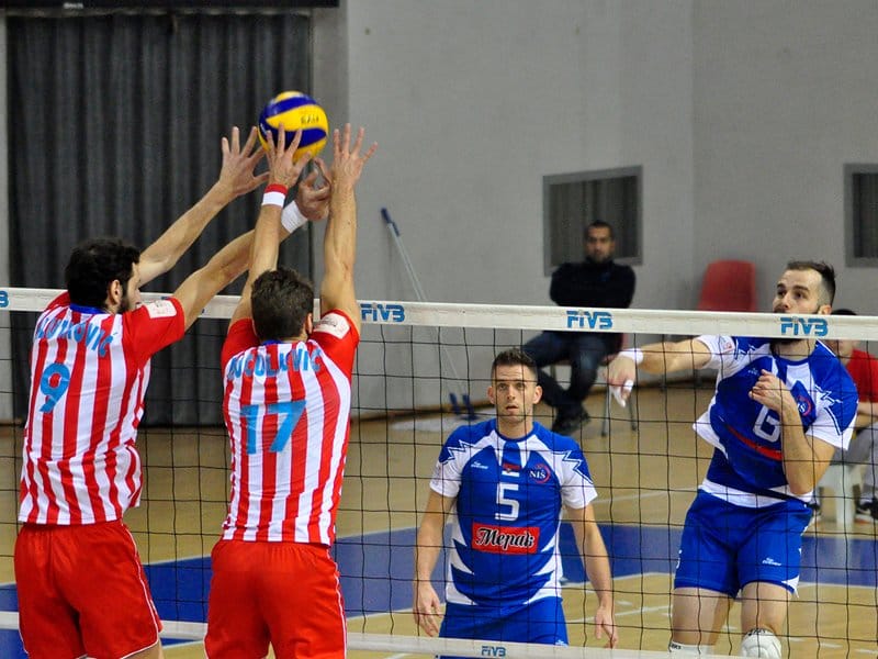 OK Niš u subotu dočekuje poslednjeplasiranu Inđiju 5 ok nis