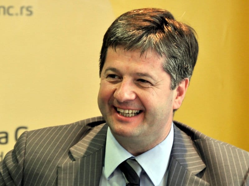 Ristić: Udružena opozicija noćna mora vlasti 1 bosko