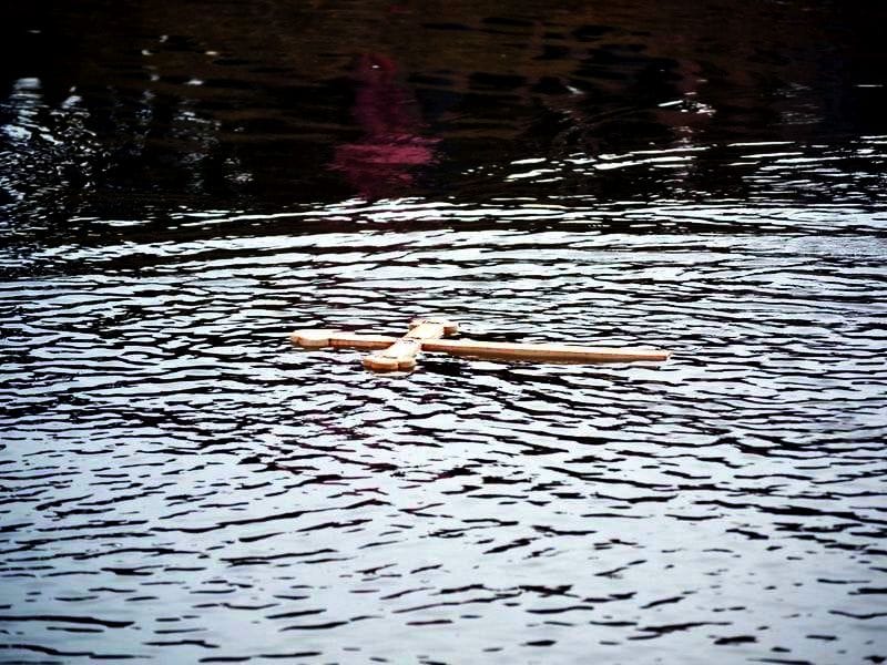 Kosta Bogojavljenski krst