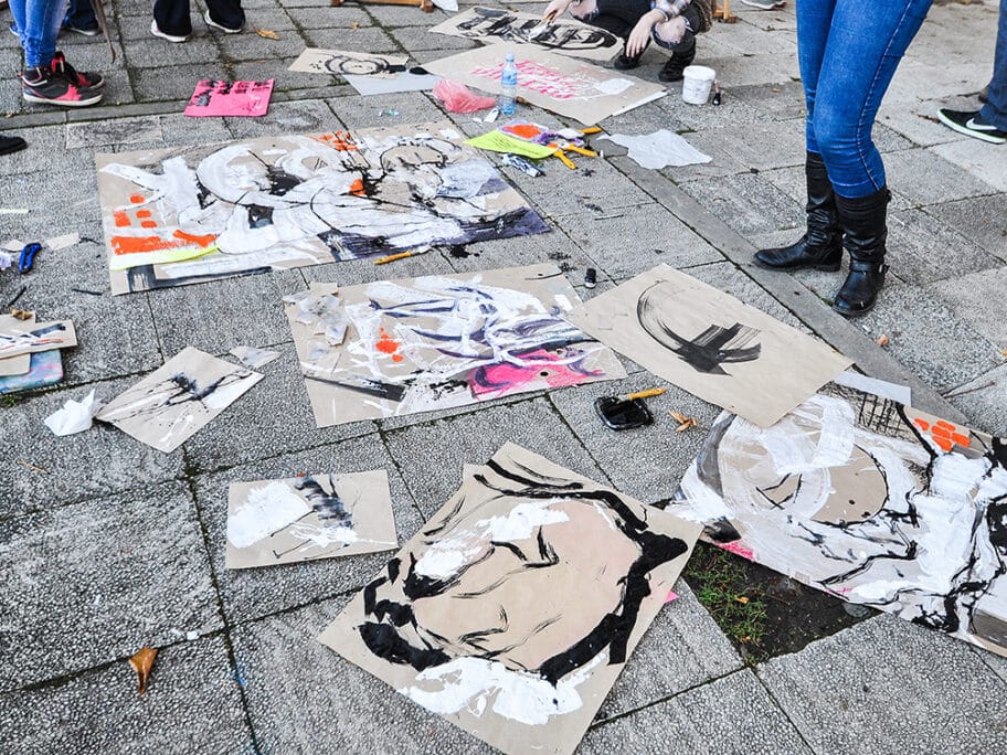 Mladi žele kulturni sadržaj po svojoj meri 1 crtezi Balkanska