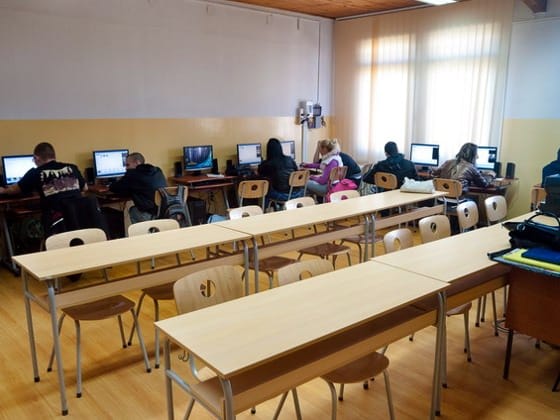 skola Mija Stanimirovic