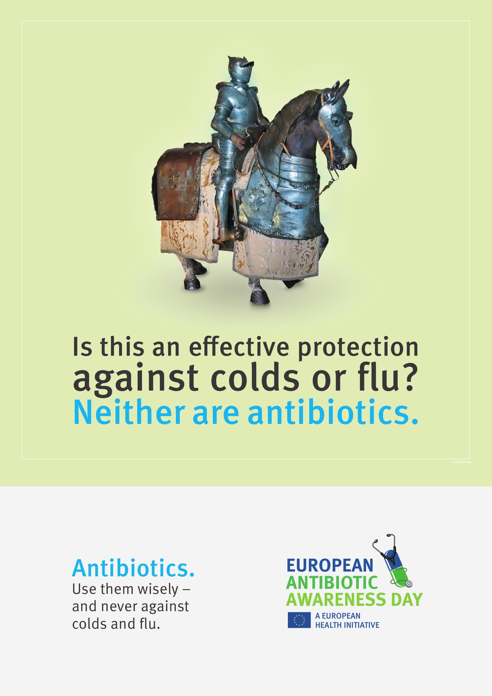 antibiotici plakat
