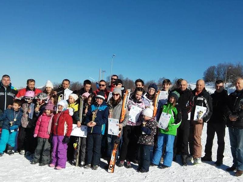 Ski kup Besna kobila Dan Vranja