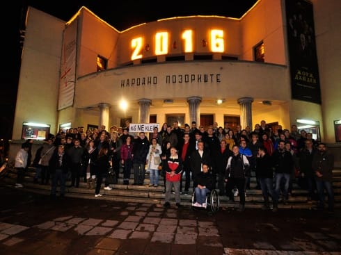 Novi protest novinara i novi zahtevi 10 490x370 Nis ne kleci