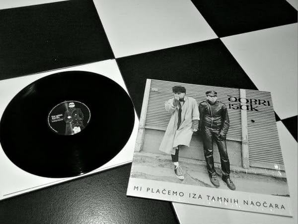 Promocija albuma niških pankera iz osamdesetih 1 Dobri Isak