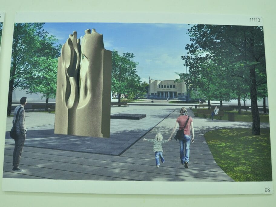 Pogledajte 12 idejnih rešenja za novi niški spomenik 8 resenje spomenik