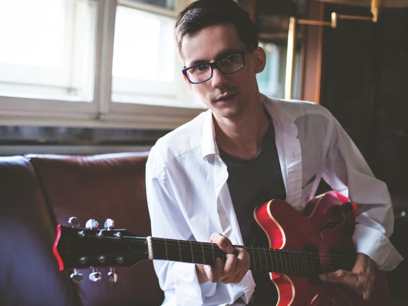 Mark Rainey: Inspiriše me jednostavnost u muzici 18 Mare Rainley 40 2