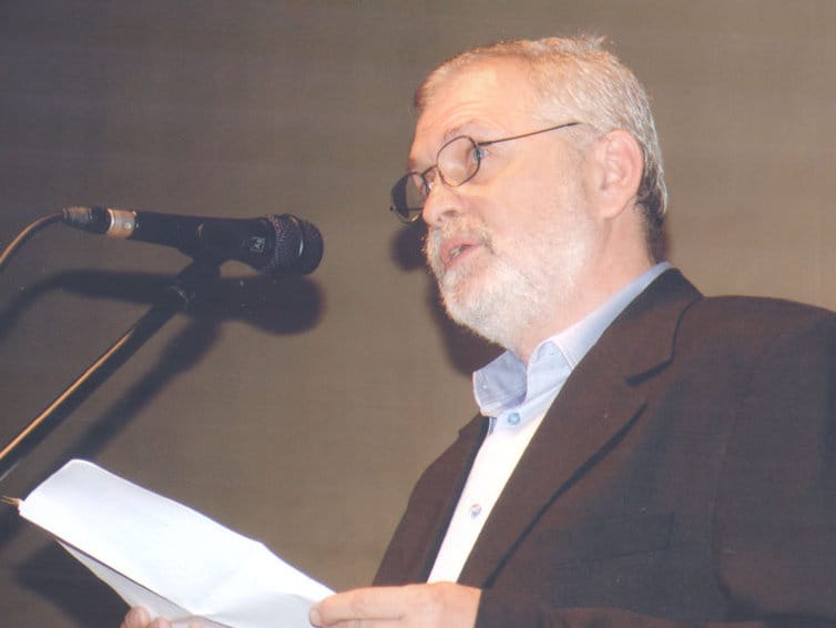 Dobitnik nagrade “Branko Miljković” Slobodan Zubanović 1 Slobodan Zubanovic