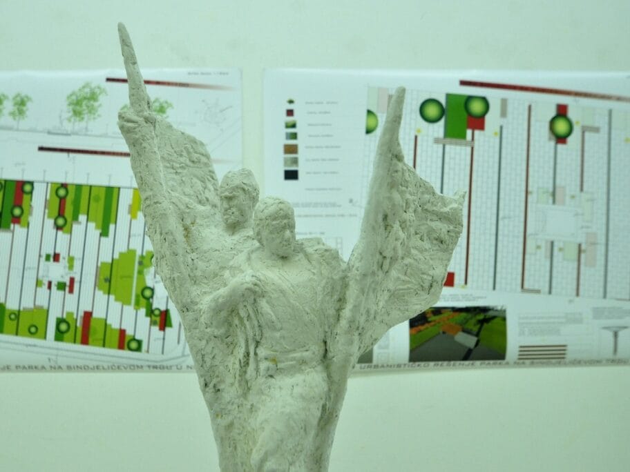 Novi Spomenik oslobodiocima po ugledu na pobedničko rešenje 7 Spomenik 1