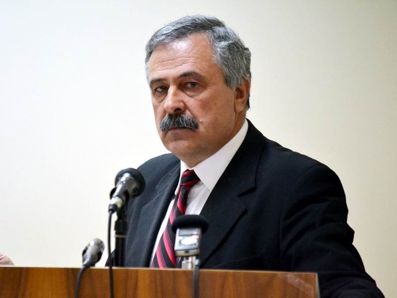 Radovan Mitic SPS Svrljig