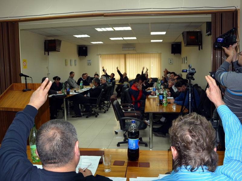 Skupstina Svrljig KOSTA