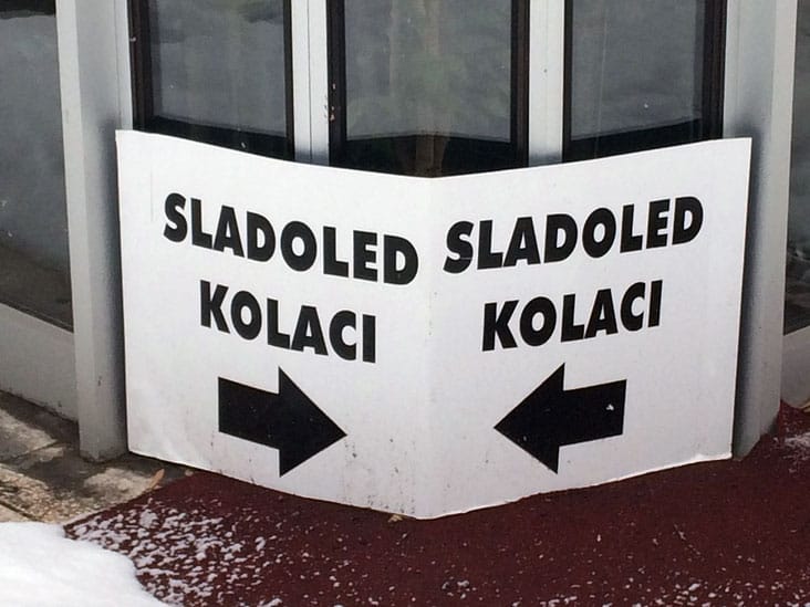 Sladoled Kolaci