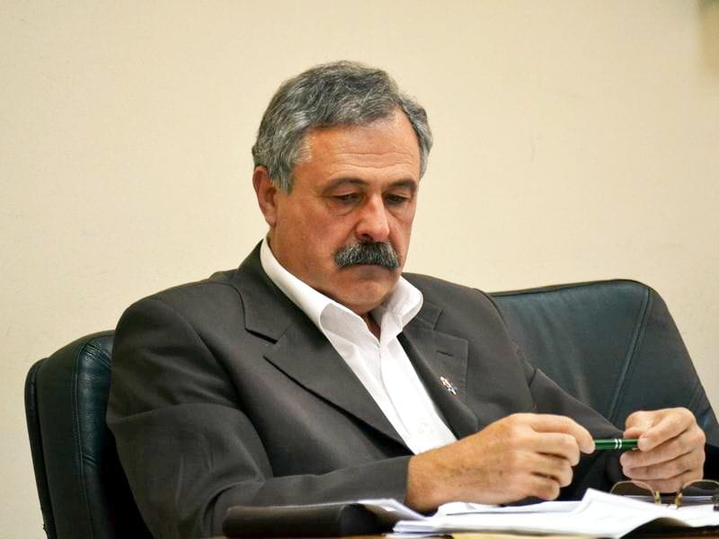 Radovan Mitic SPS Svrljig KOSTA