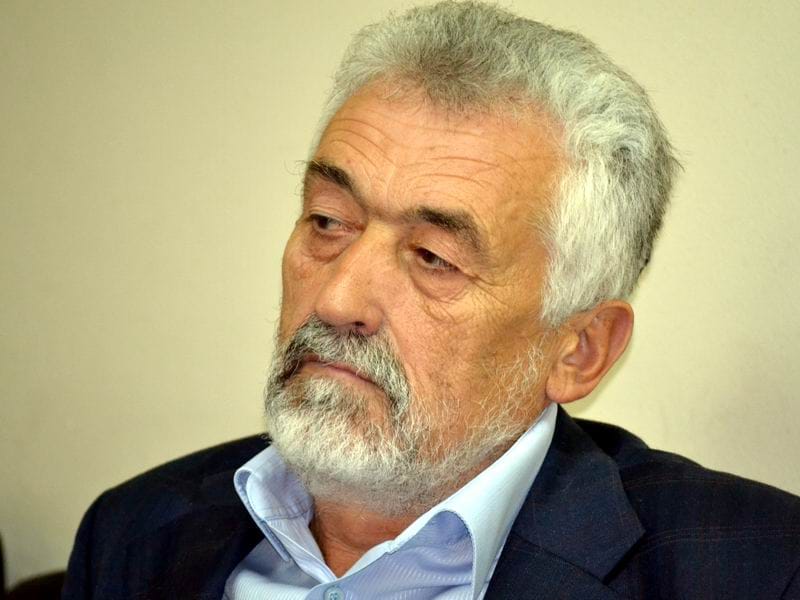 Raco Mentovic SPS Svrljig KOSTA