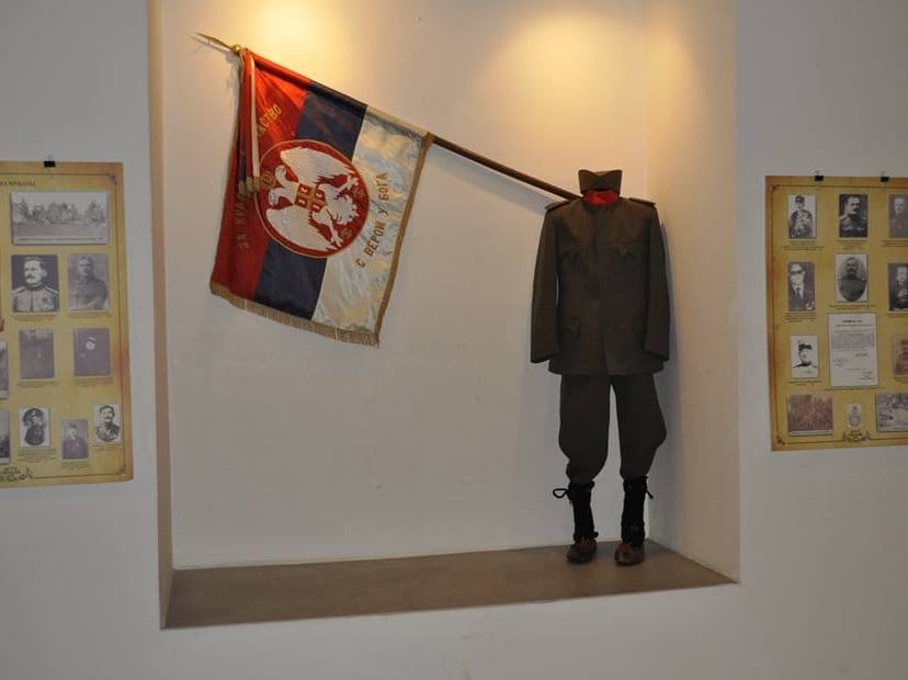 Gvozdeni puk dobija spomenik u Prokuplju 8 gvozdeni puk