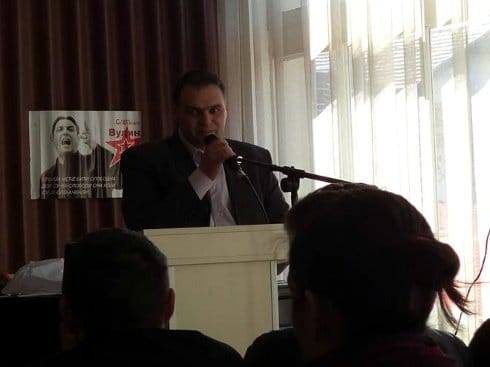 socijalisti doljevac