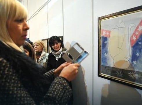 Pikasove grafike gostuju u Leskovcu 10 pikaso