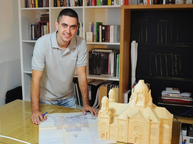 Dejan Mitov iz Dimitrovgrad pokrenuo je projektni biro